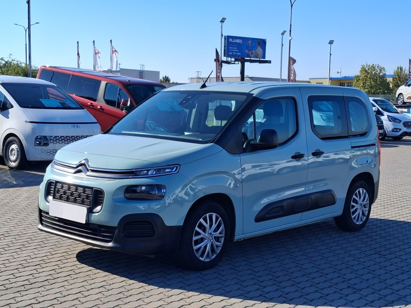 Citroen Berlingo, 2019