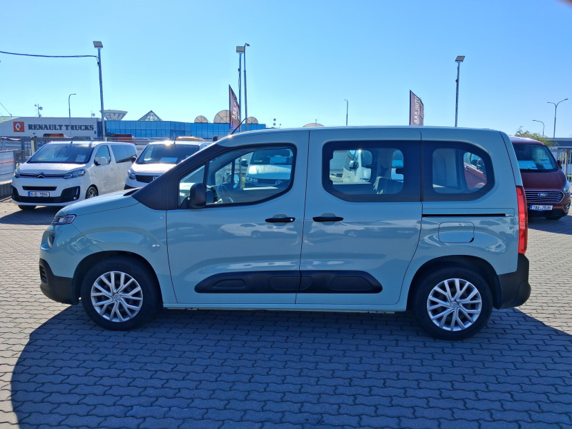 Citroen Berlingo, 2019