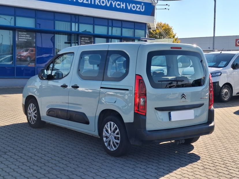 Citroen Berlingo, 2019