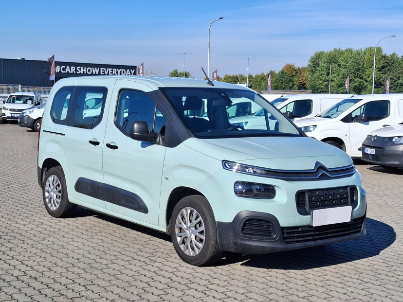 Citroen Berlingo, 2019