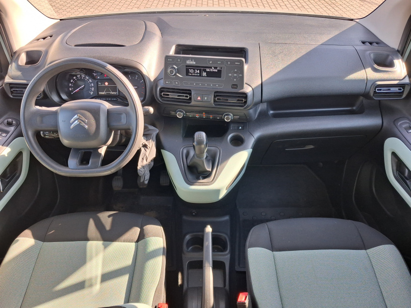 Citroen Berlingo, 2019
