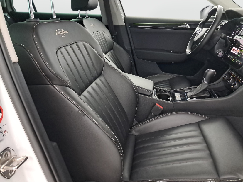 Škoda Superb, 2020