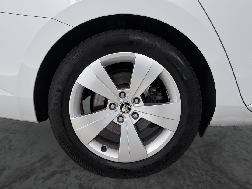 Škoda Superb, 2020