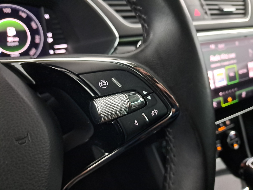 Škoda Superb, 2020