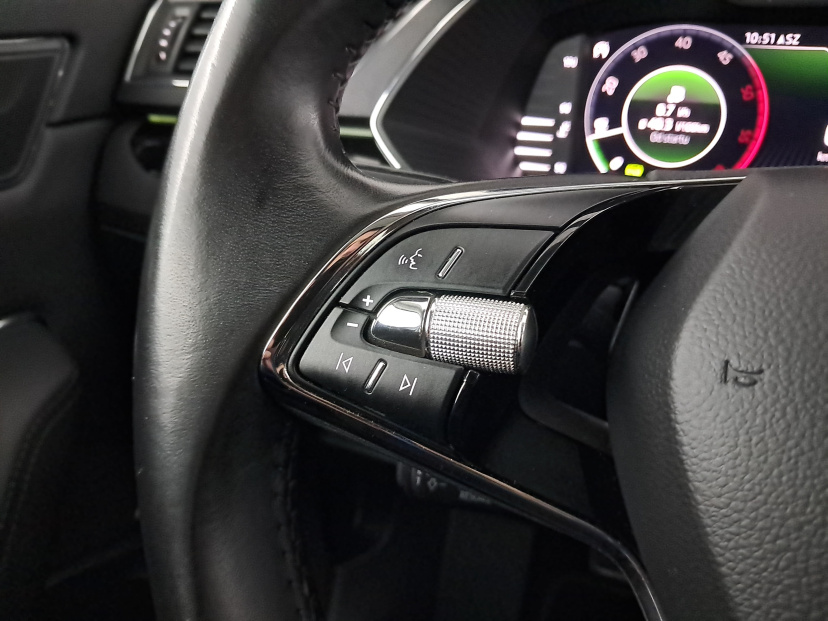 Škoda Superb, 2020