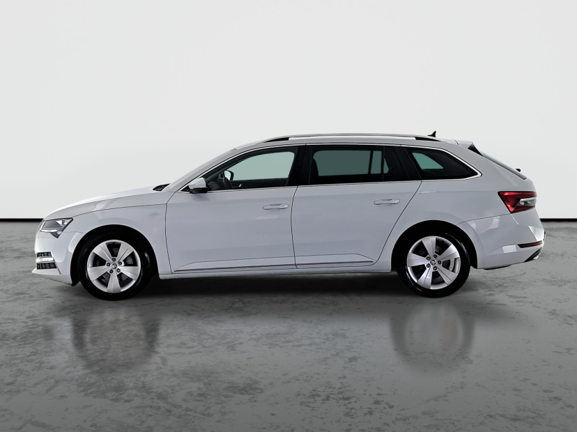 Škoda Superb, 2020
