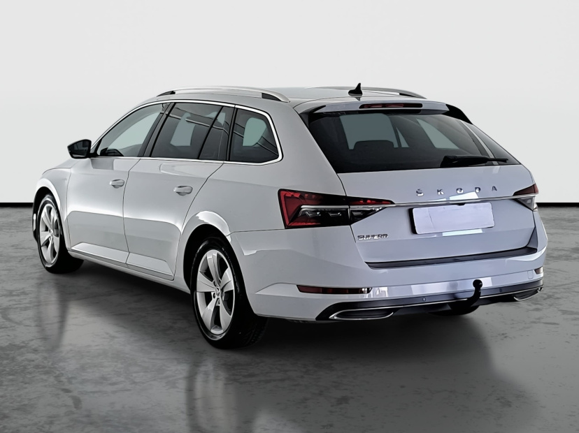 Škoda Superb, 2020