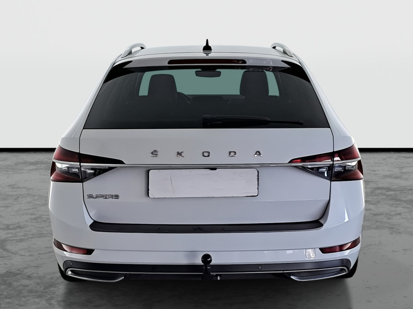 Škoda Superb, 2020