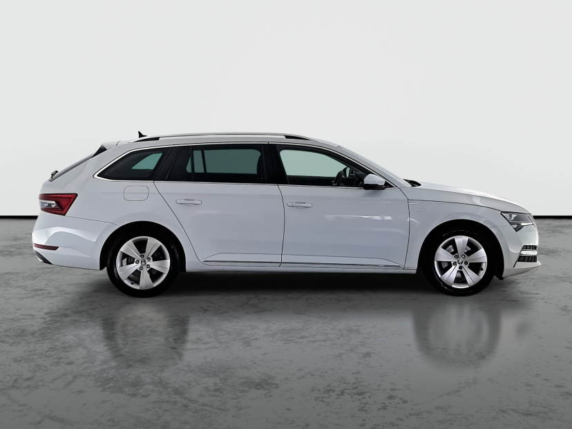 Škoda Superb, 2020