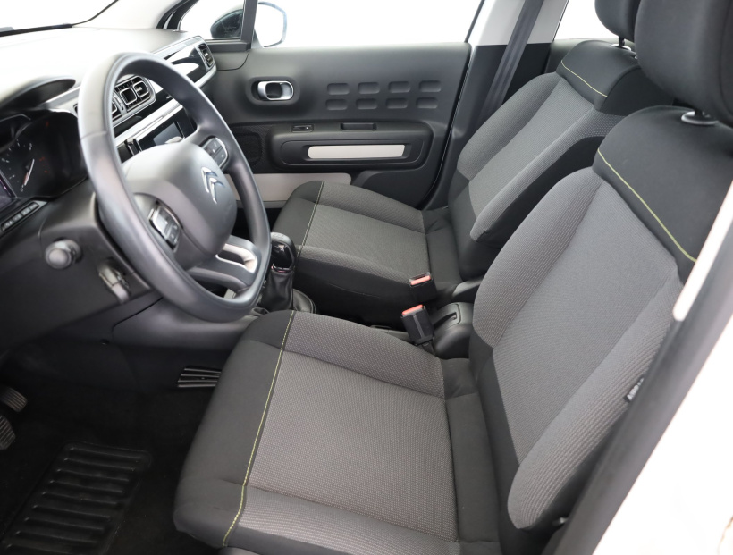 Citroen C3, 2019