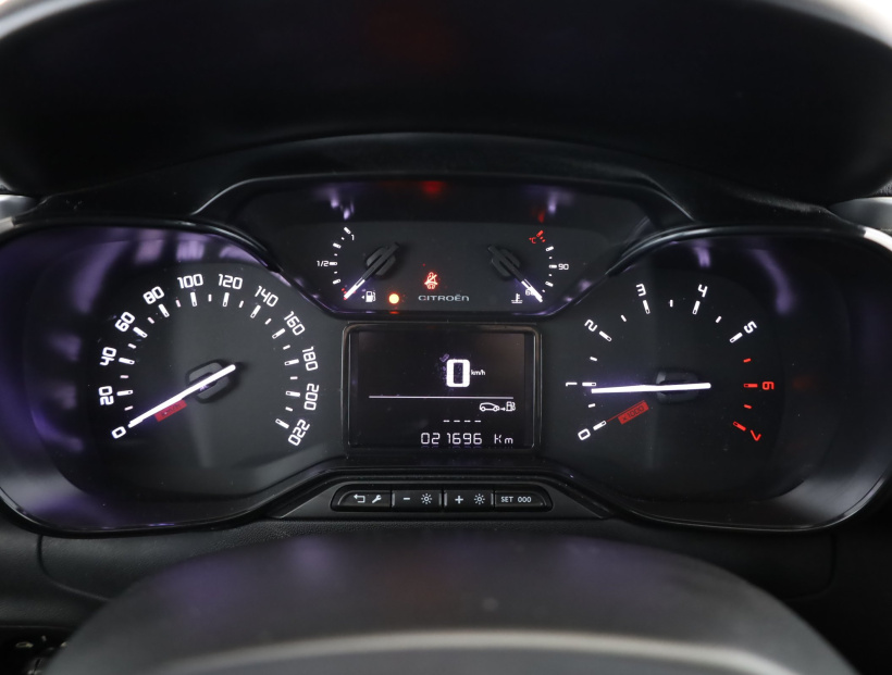 Citroen C3, 2019
