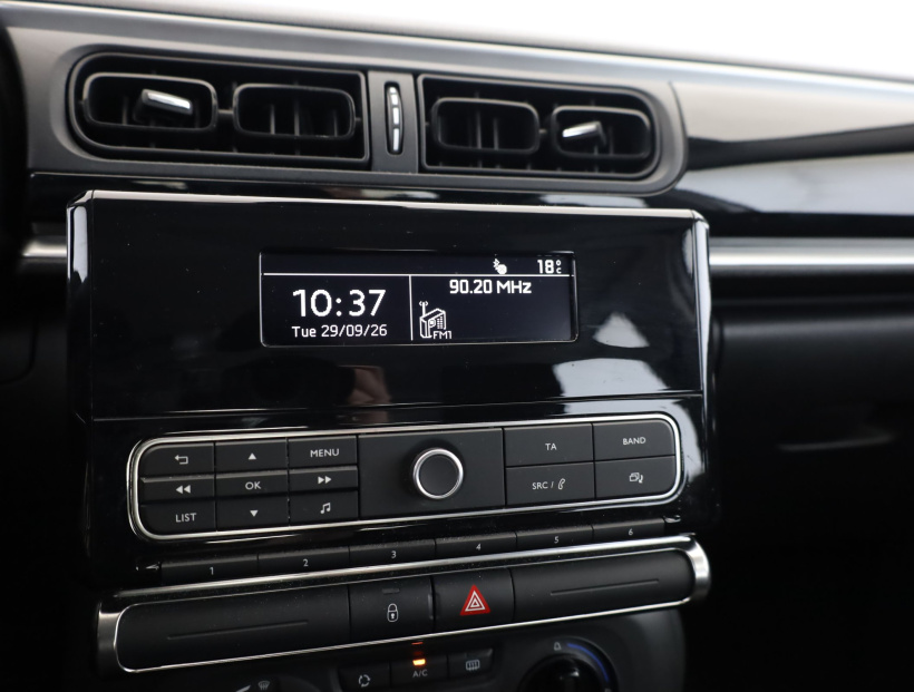 Citroen C3, 2019