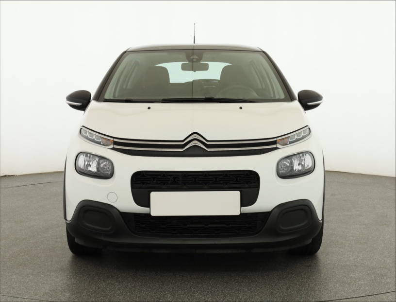 Citroen C3, 2019