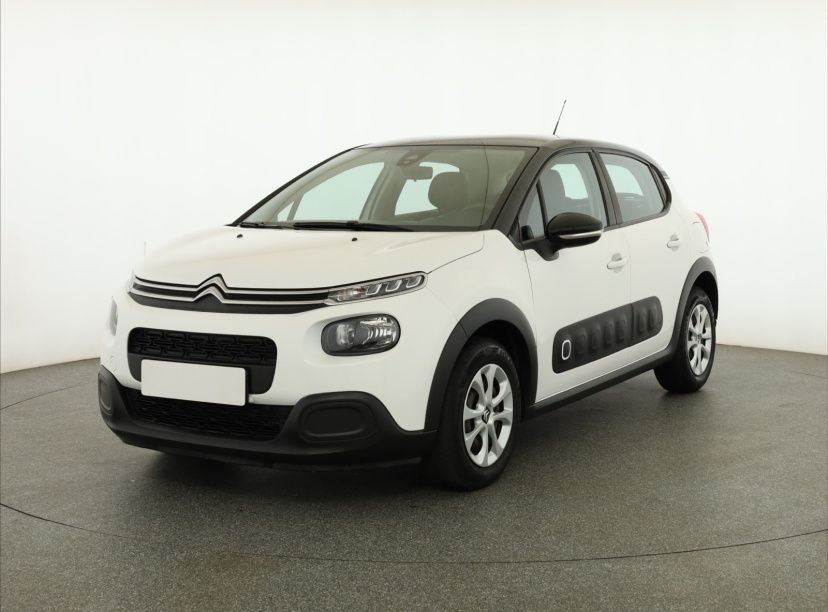 Citroen C3, 2019
