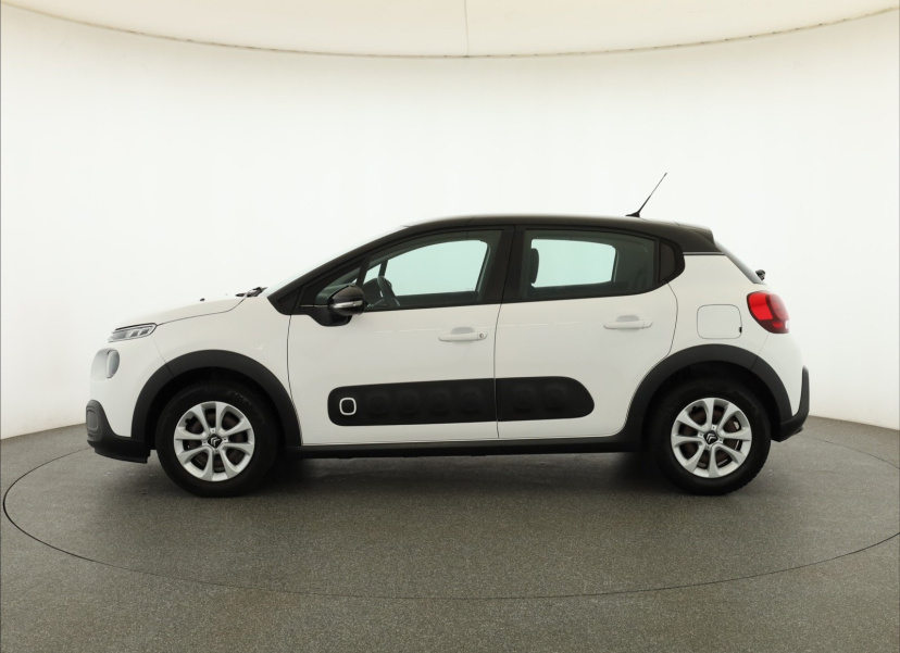 Citroen C3, 2019