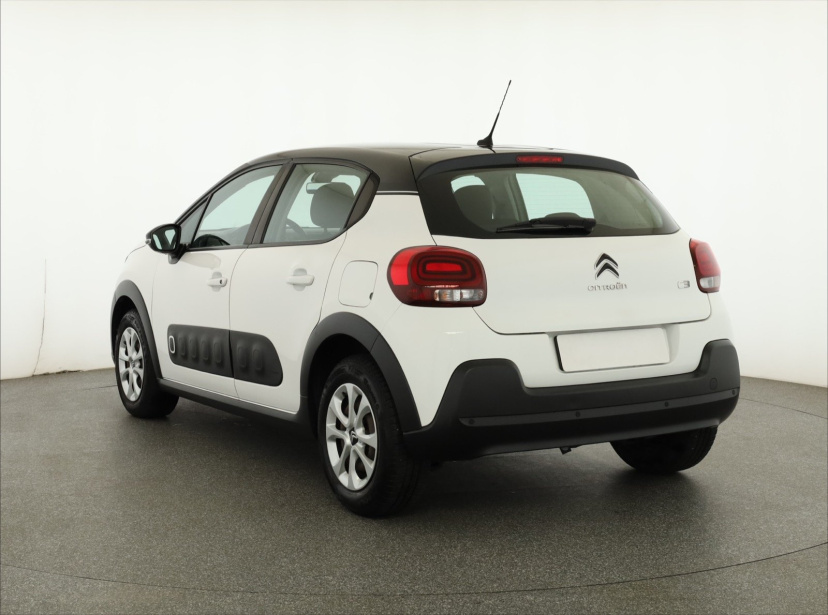 Citroen C3, 2019