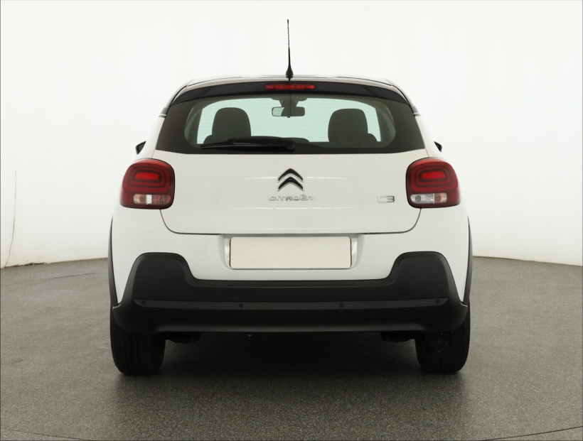 Citroen C3, 2019