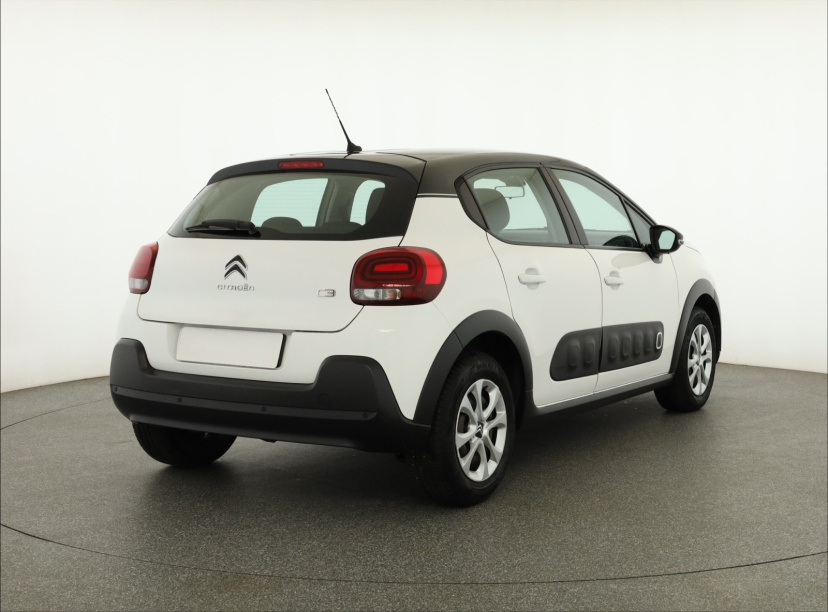 Citroen C3, 2019