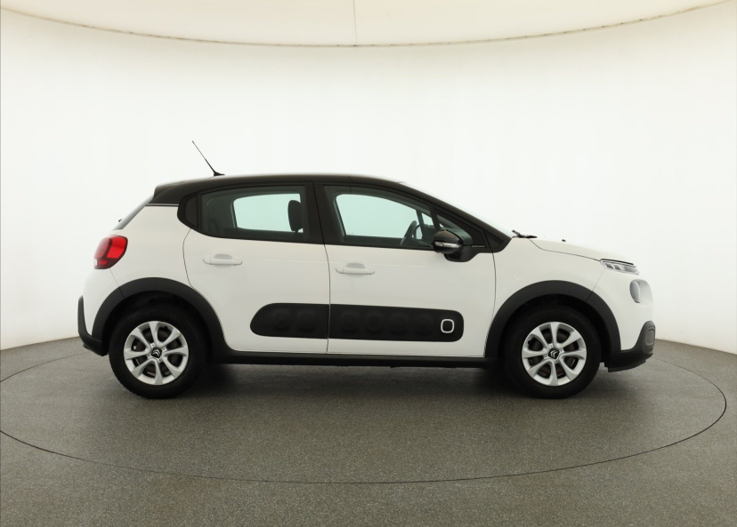 Citroen C3, 2019