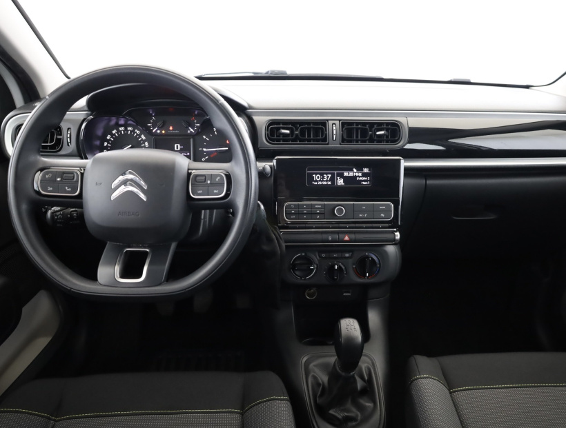 Citroen C3, 2019