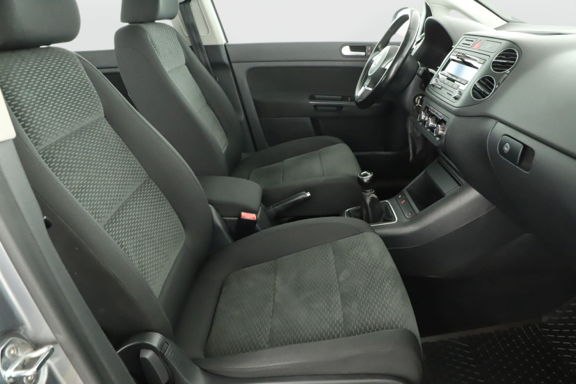 Volkswagen Golf Plus, 2009