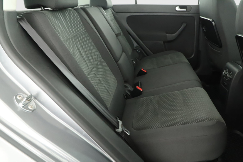 Volkswagen Golf Plus, 2009