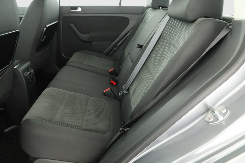 Volkswagen Golf Plus, 2009