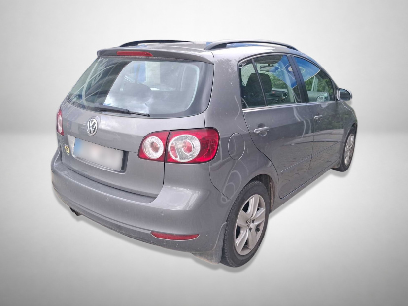 Volkswagen Golf Plus, 2009