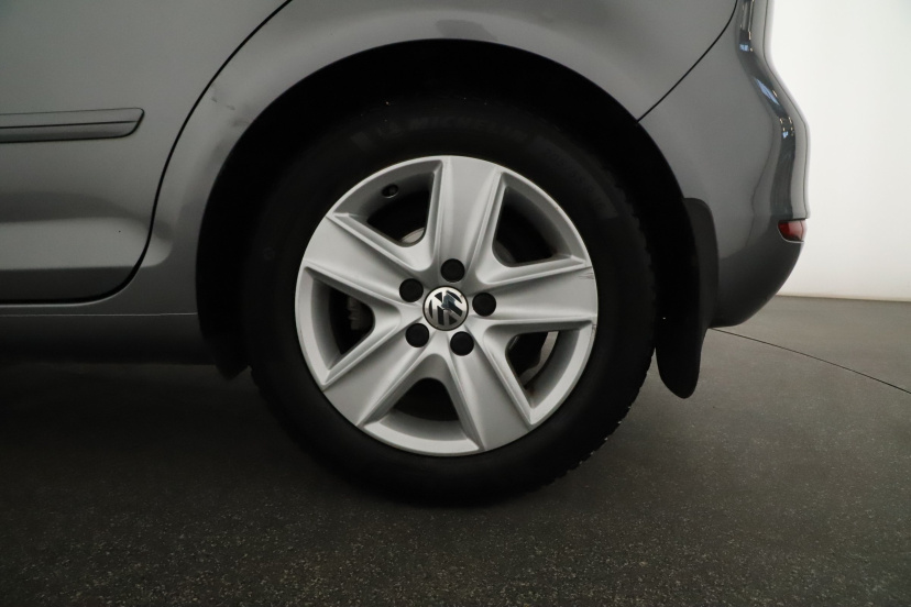 Volkswagen Golf Plus, 2009