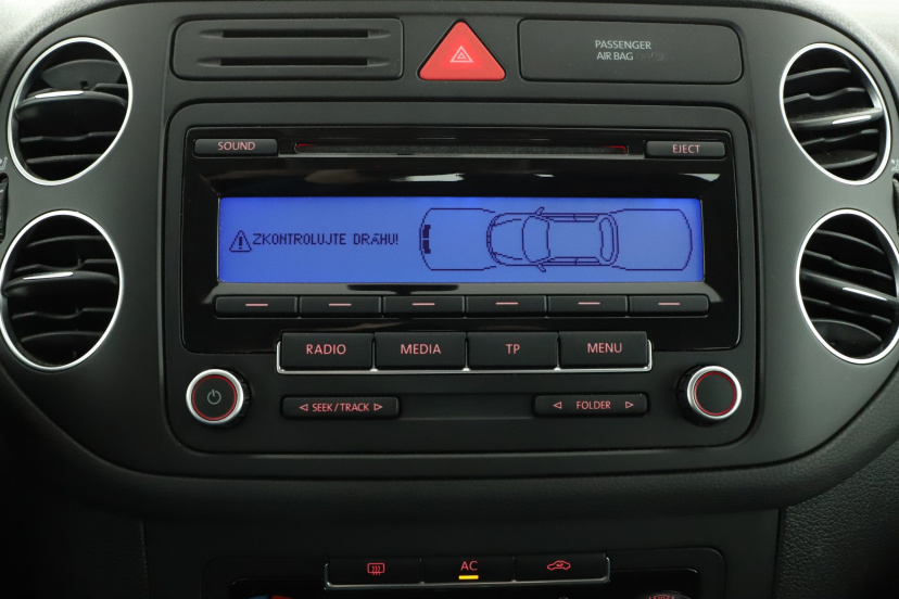 Volkswagen Golf Plus, 2009