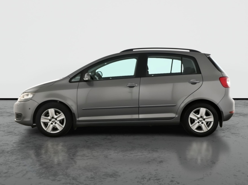 Volkswagen Golf Plus, 2009