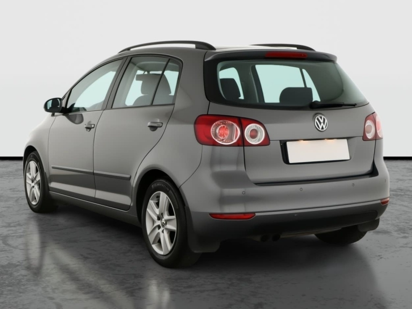 Volkswagen Golf Plus, 2009
