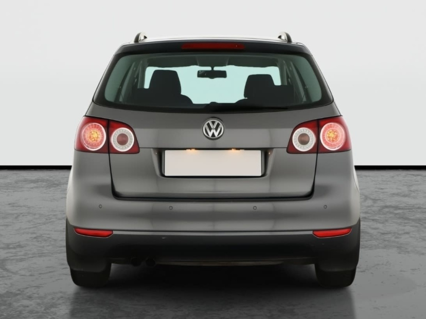 Volkswagen Golf Plus, 2009