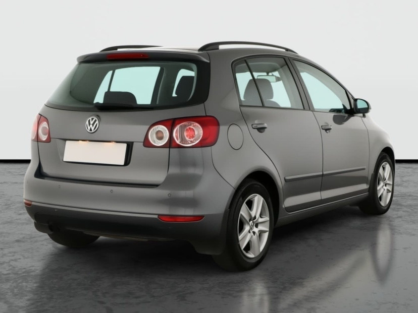 Volkswagen Golf Plus, 2009