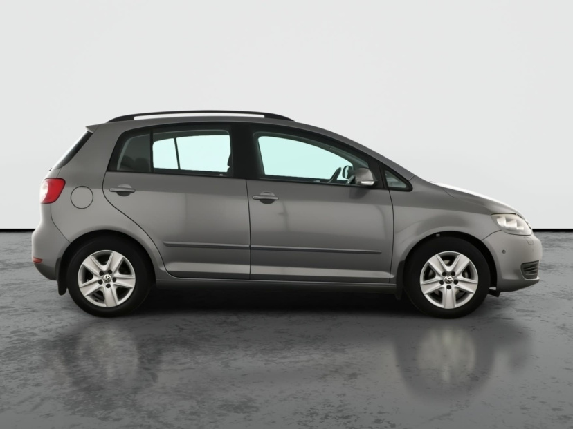 Volkswagen Golf Plus, 2009