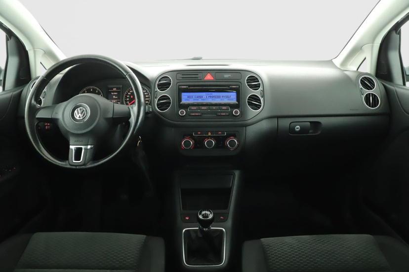 Volkswagen Golf Plus, 2009