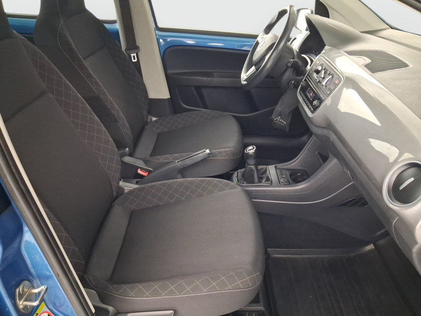 Škoda Citigo, 2019