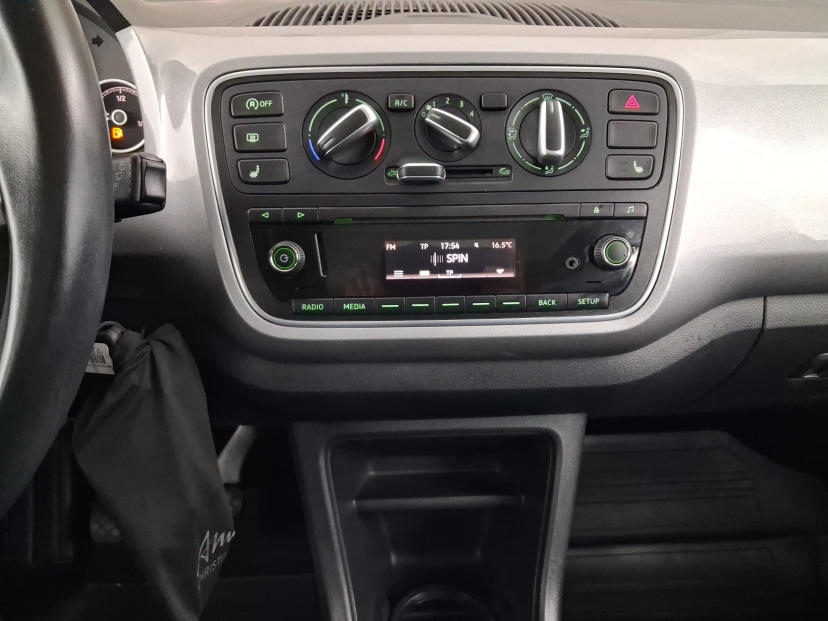 Škoda Citigo, 2019