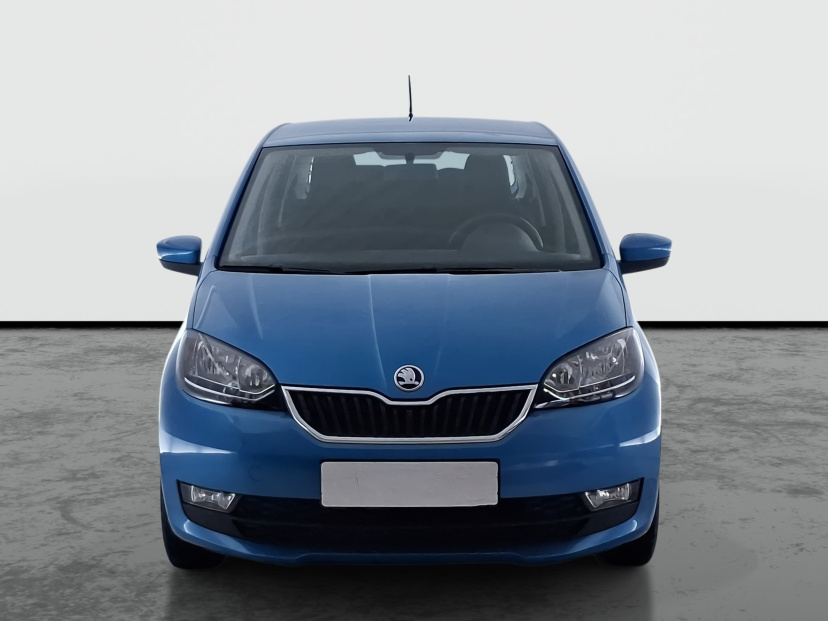 Škoda Citigo, 2019