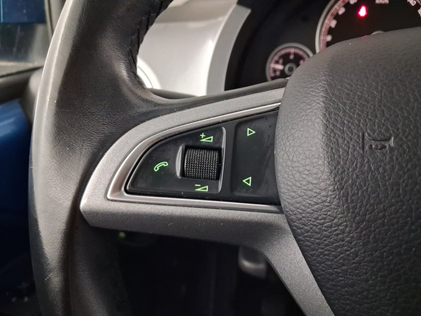 Škoda Citigo, 2019