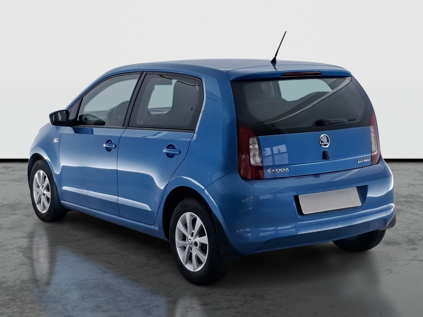 Škoda Citigo, 2019