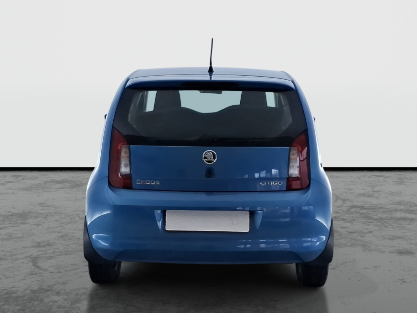 Škoda Citigo, 2019