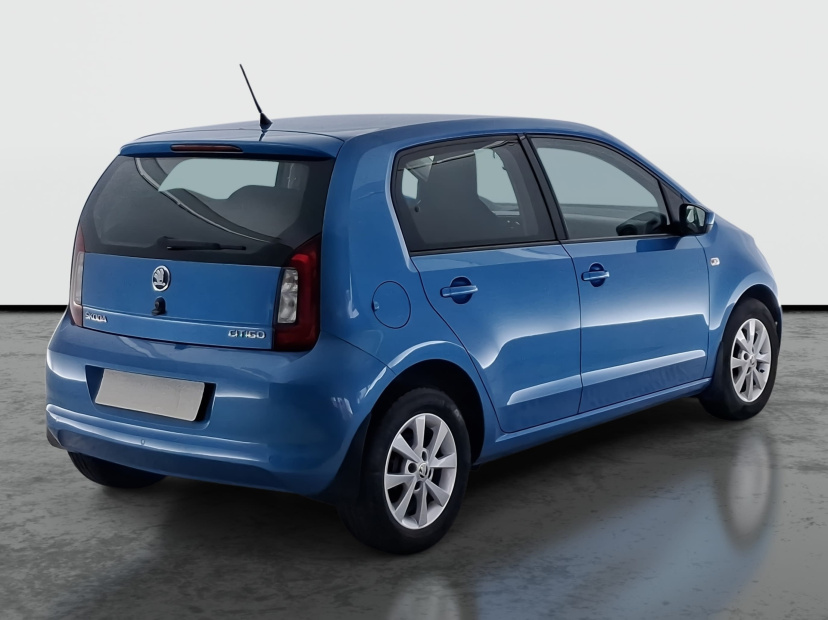 Škoda Citigo, 2019