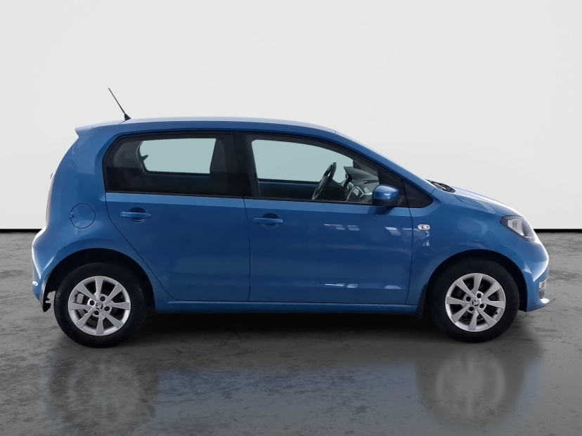 Škoda Citigo, 2019