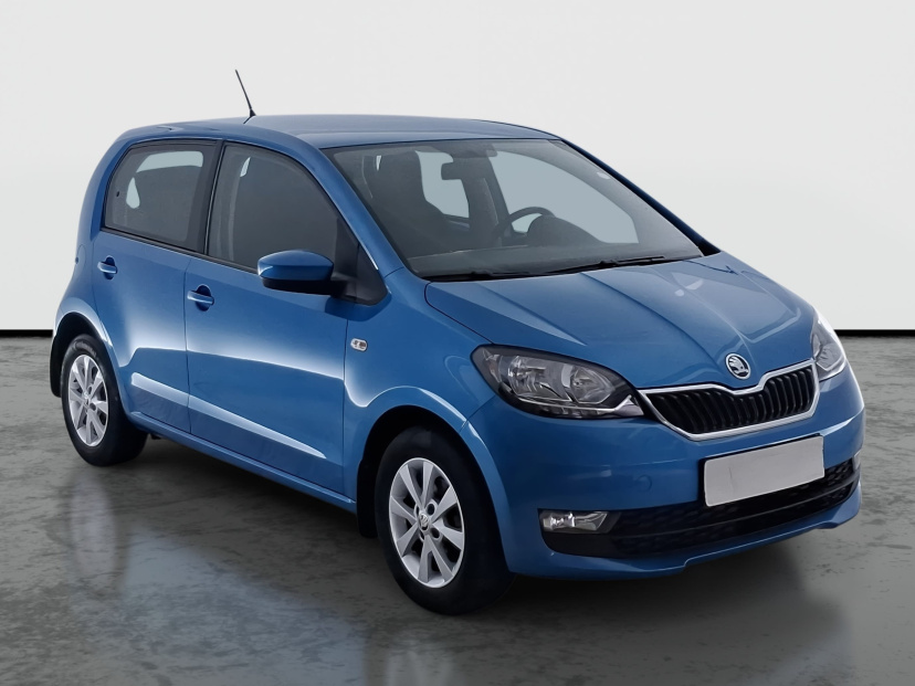 Škoda Citigo, 2019