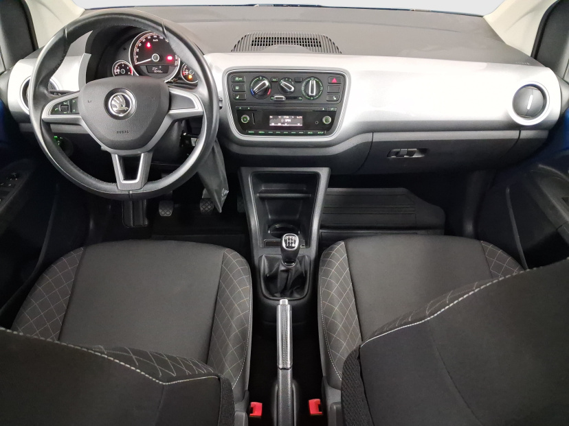 Škoda Citigo, 2019