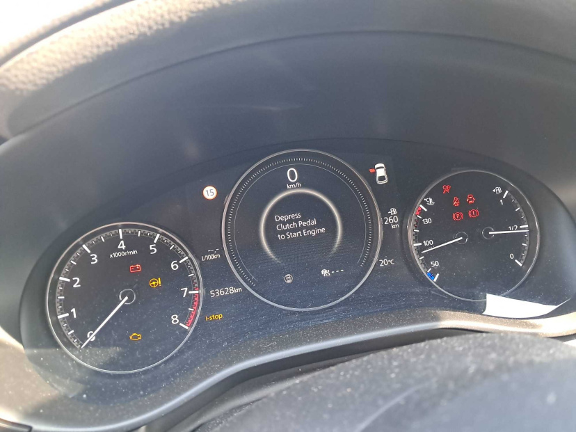 Mazda 3, 2021