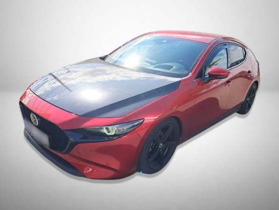 Mazda 3 2.0 e-Skyactiv X