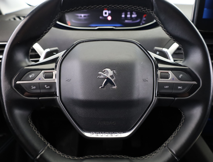 Peugeot 5008, 2021