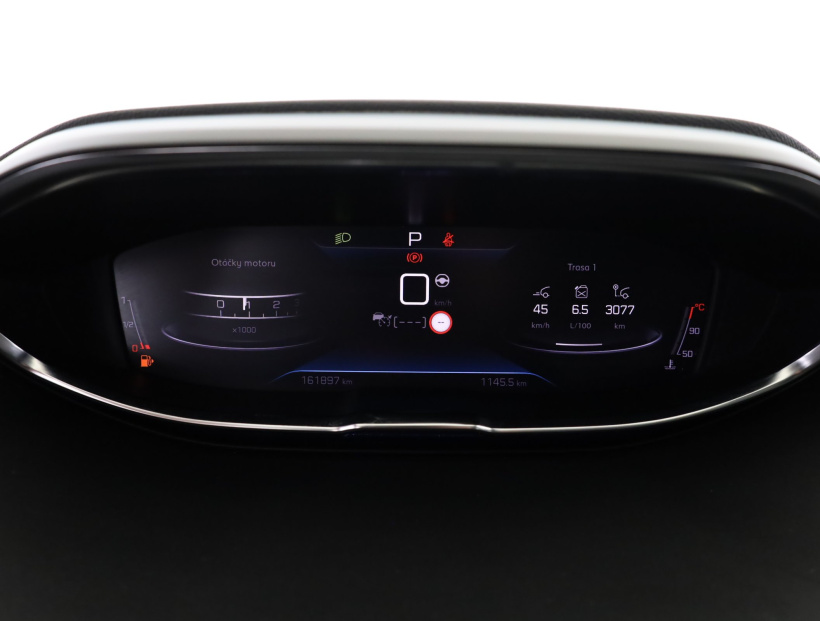 Peugeot 5008, 2021